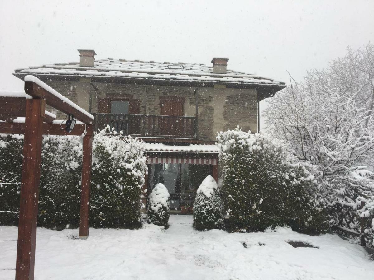 B&B Beauregard Villaretto Exterior foto