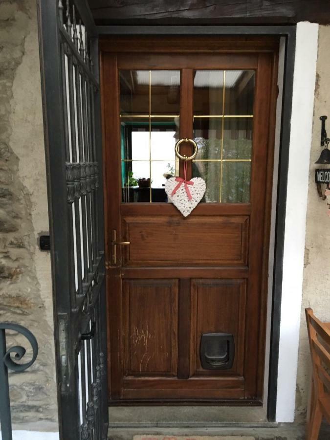 B&B Beauregard Villaretto Exterior foto