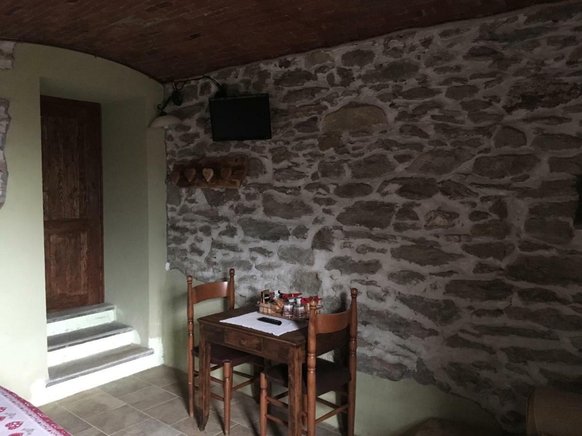 B&B Beauregard Villaretto Exterior foto