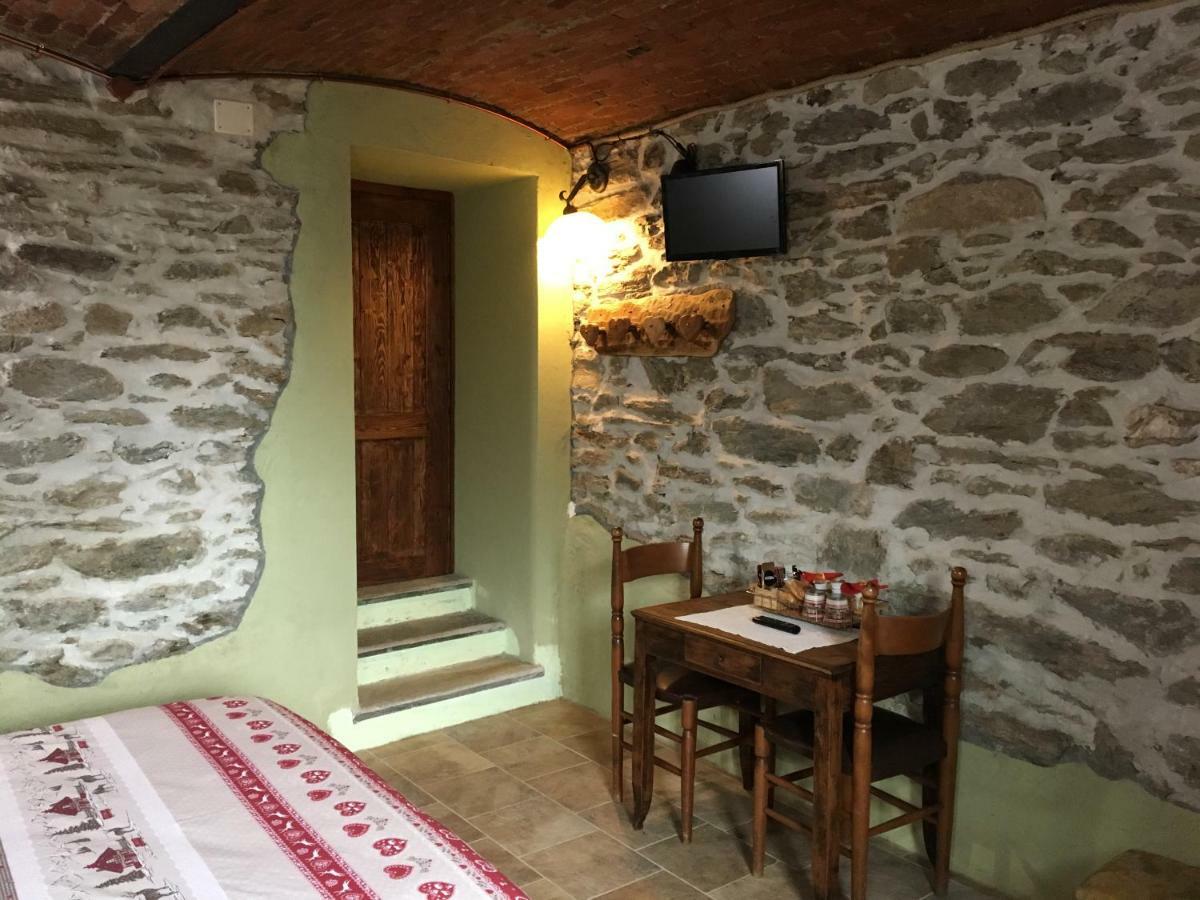 B&B Beauregard Villaretto Exterior foto