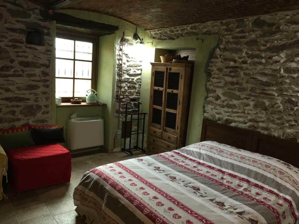 B&B Beauregard Villaretto Exterior foto