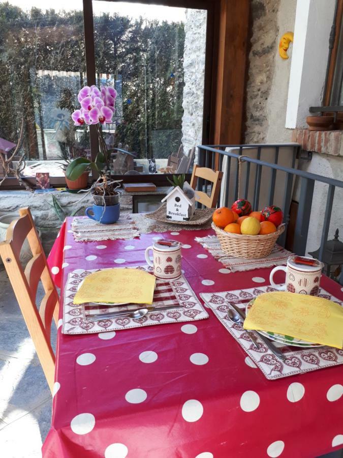 B&B Beauregard Villaretto Exterior foto