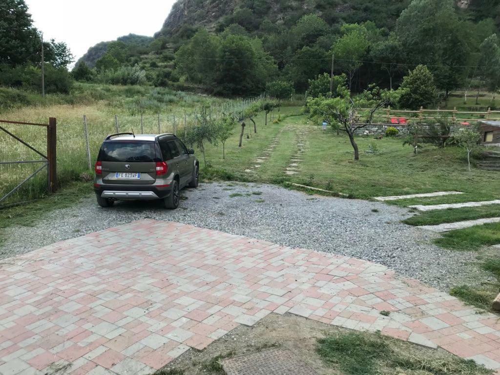 B&B Beauregard Villaretto Exterior foto