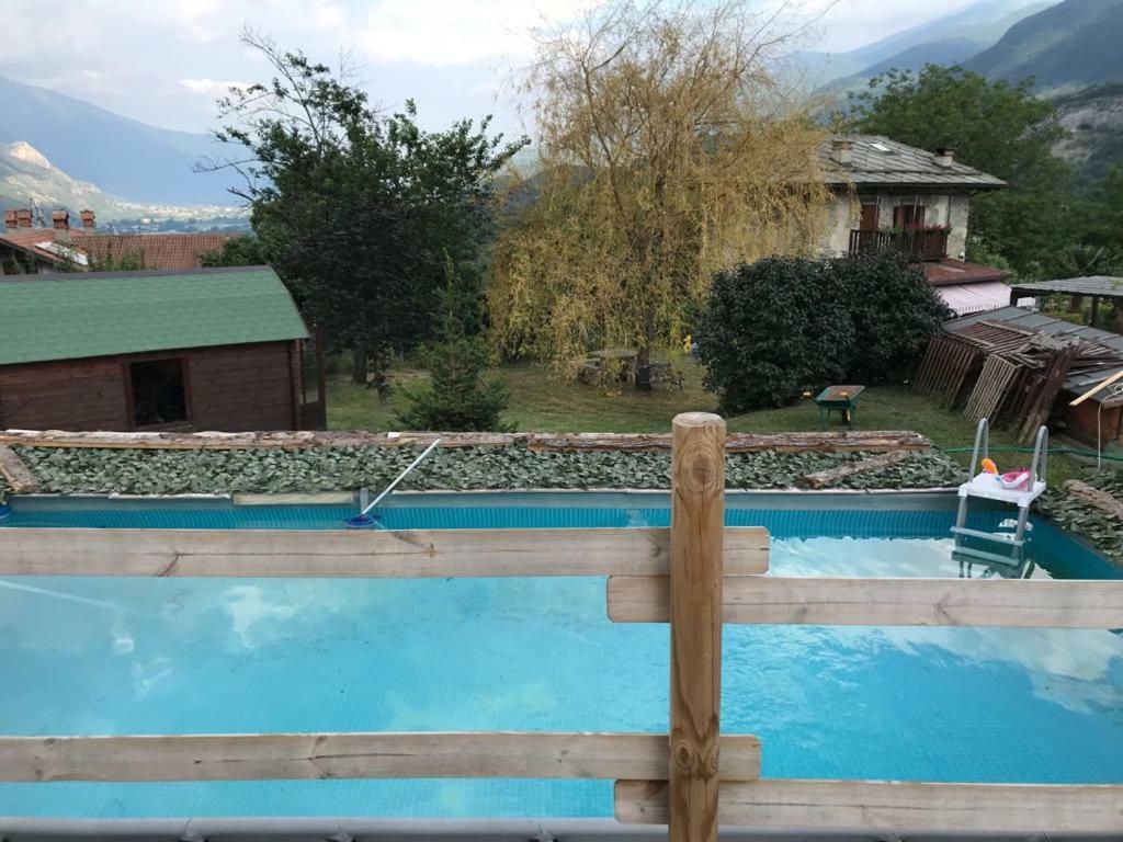 B&B Beauregard Villaretto Exterior foto